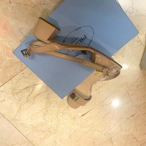Prada sandal size 9